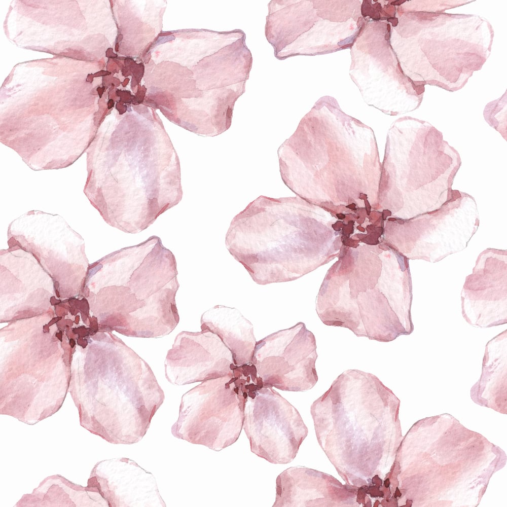 Floral Seamless Pattern